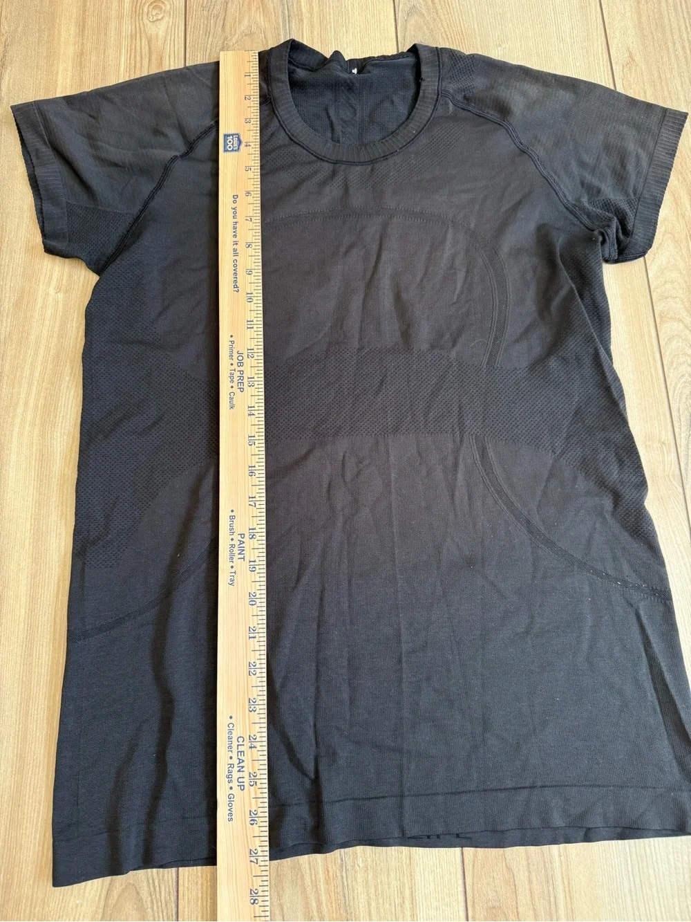 Lululemon Swiftly Tech Short Sleeve Crew
